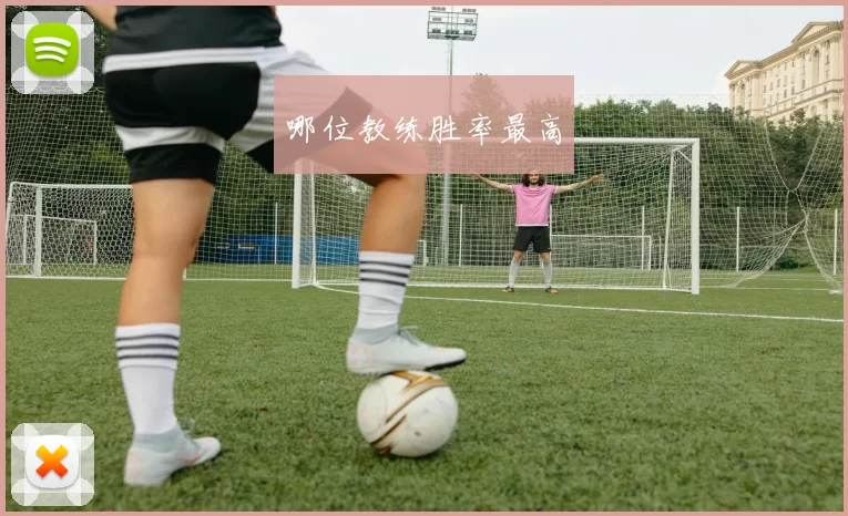 哪位教练胜率最高